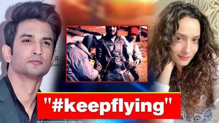 Ankita Lokhande shares video from vacation with Sushant Singh Rajput, pens note for SSR