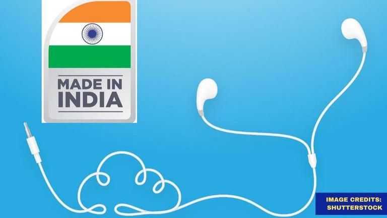 Indian Earphone Brands here is a list of Indian origin companies