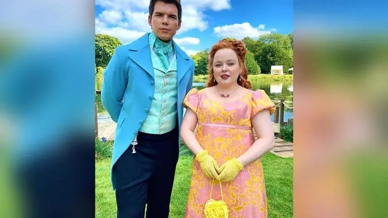 'Bridgerton’ 3 to stray from book order, will focus on Penelope and Colin’s relationship Bridgerton