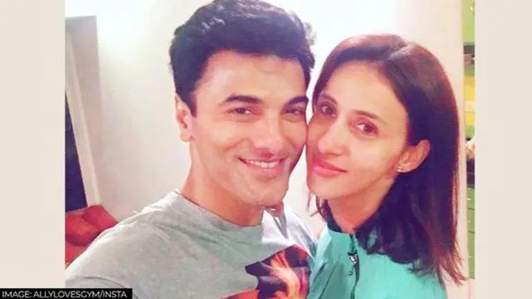 Alesia Raut mourns husband Siddhaanth Vir Surryavanshi's demise in heartbreaking note Alesia Raut