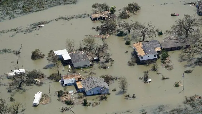 US CDC warns against carbon monoxide poisoning in the aftermath of Hurricane Laura US CDC
