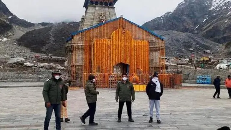 Chardham Yatra