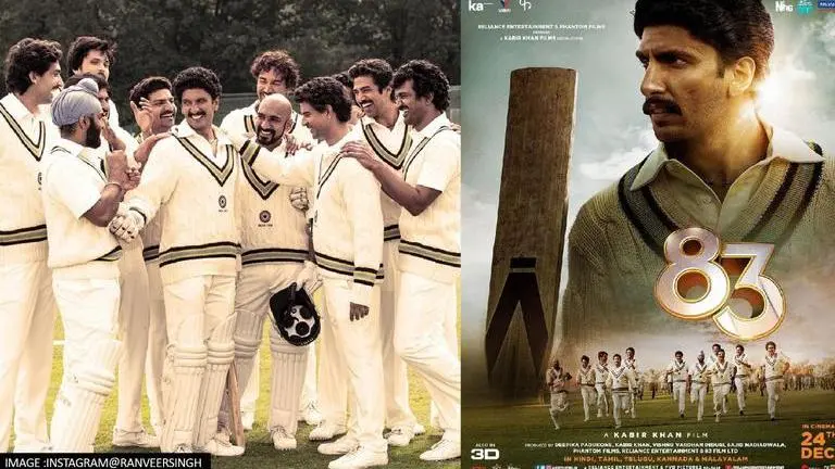 '83': Who plays who in much-awaited film on Kapil Dev & Co's triumph in World Cup? 83