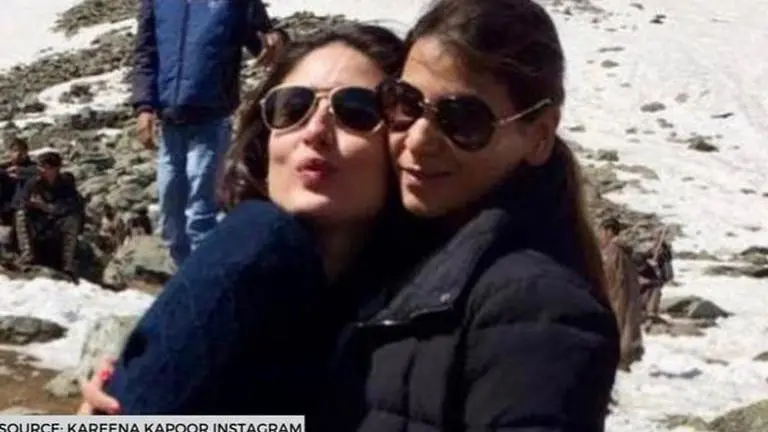 Kareena Kapoor Khan's adorable birthday wish for friend and manager, Poonam Damania Kareena Kapoor Khan