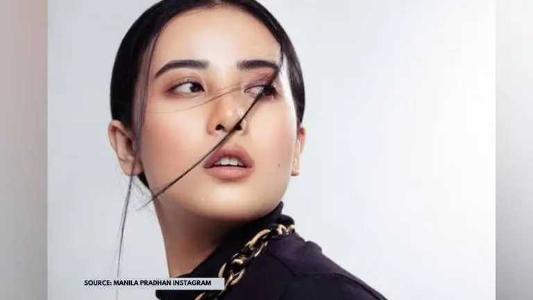 Manila Pradhan to slay at Lakme Fashion Week 2020 after 'Supermodel of the Year' win Manila Pradhan