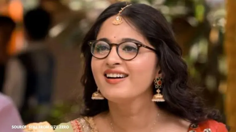 Anushka Shetty's films where she played a strong-willed lass, ready to take on the world Anushka Shetty