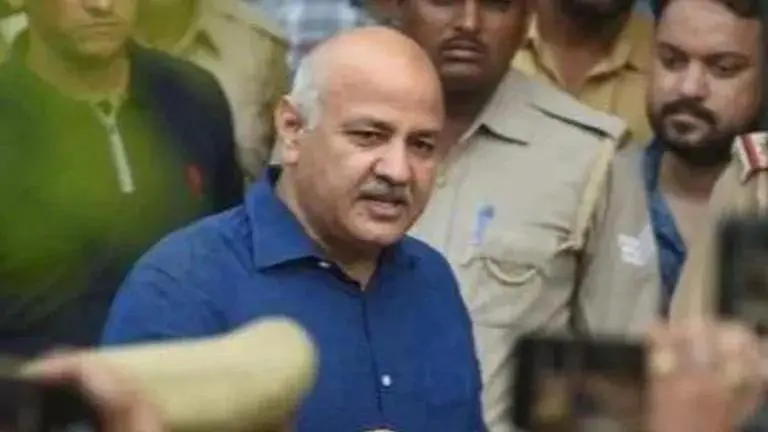 You can trouble me by putting me in jail but cannot break my spirit: Manish Sisodia