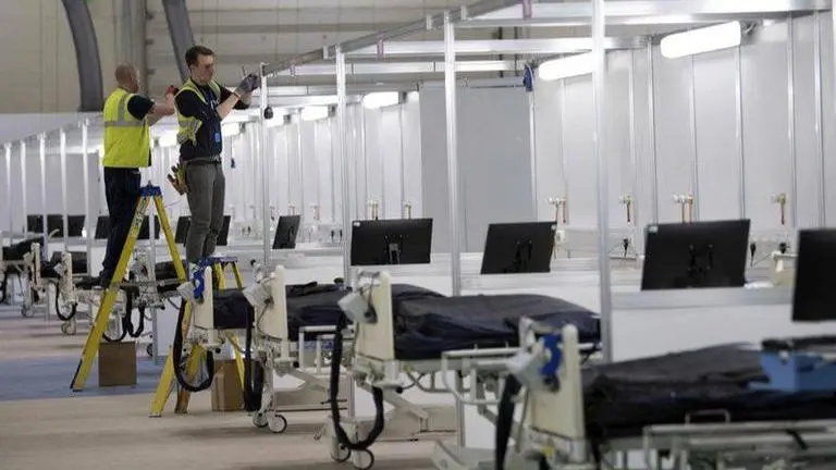 US CDC: Emergency room visits for non-COVID cases dropped 42% during pandemic CDC