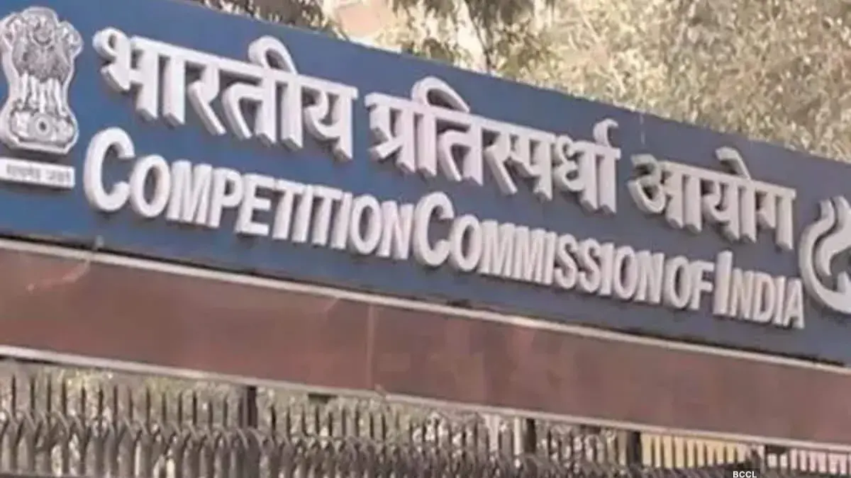 Competition Commission of India