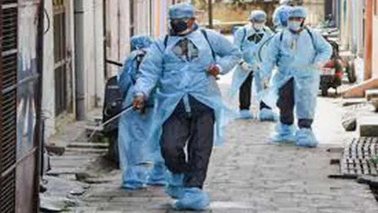 Coronavirus: Odisha to conduct 5,000 tests in next 7 days in Bhubaneswar coronavirus