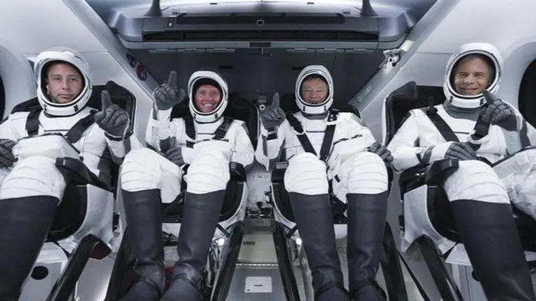 NASA defers arrival of Axiom Space astronauts to April 24; SpaceX Crew-4 delayed again ISS