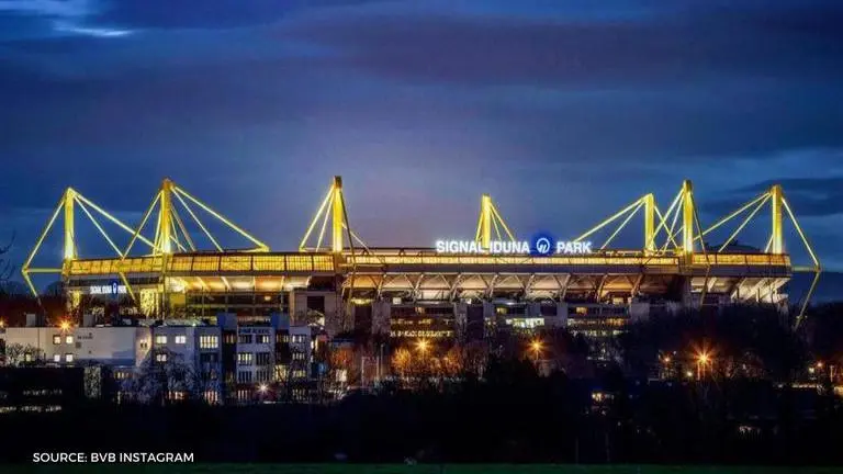 Dortmund team bus bombing