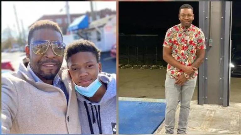 Majah Hype's ex-fiancee accuses comedian of domestic abuse and violence majah hype's wife