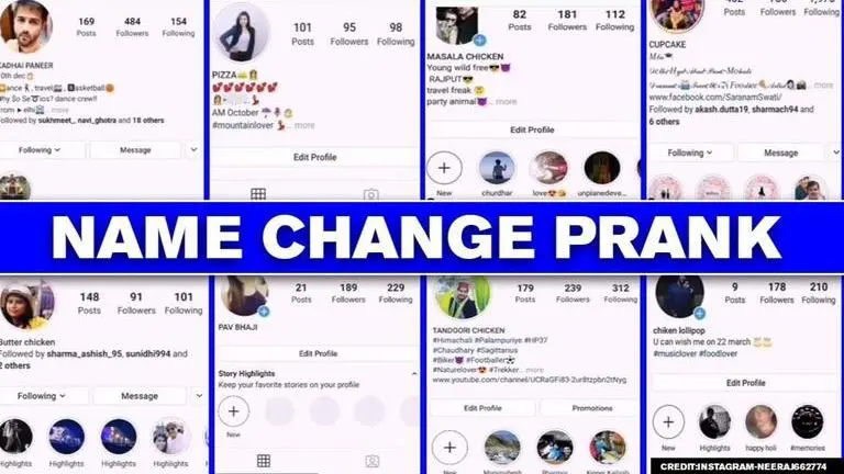 PeoplePeople deceived into changing their usernames to food items are now getting roasted