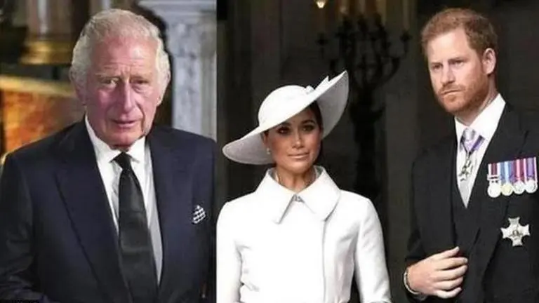 King Charles coronation