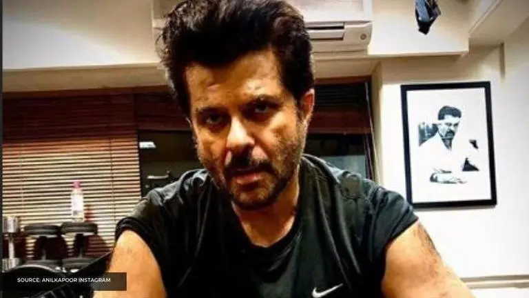 Anil Kapoor reveals that he prefers to be 'fit, not muscular' Anil Kapoor