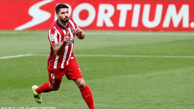 Luis Suarez's secret Atletico clause allows him free exit on June 30: Report luis suarez