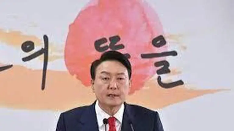 South Korea's president slammed for labelling Iran as the biggest 'threat & enemy' to UAE South Korea