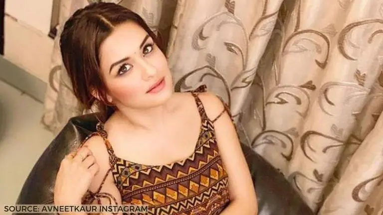 Avneet Kaur’s popular television series that she appeared in before stepping into movies Avneet kaur