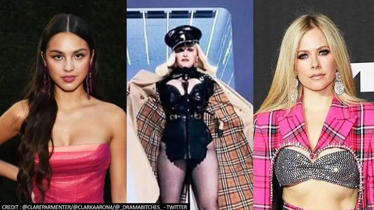 MTV VMA 2021: Fans hail BTS, Doja Cat, Lil Nas & other artists at the award ceremony mtv vma 2021