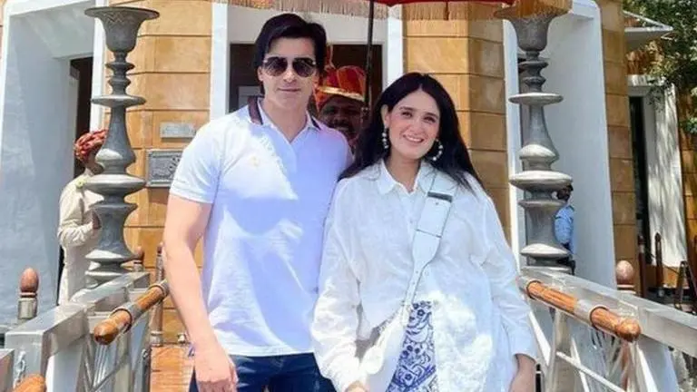 Pankhuri Awasthy reveals husband Gautam Rode's reaction to her pregnancy Pankhuri Awasthy