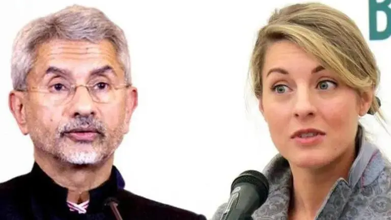EAM Jaishankar speaks to Canadian counterpart Melanie Joly with focus on Indo-Pacific EAM