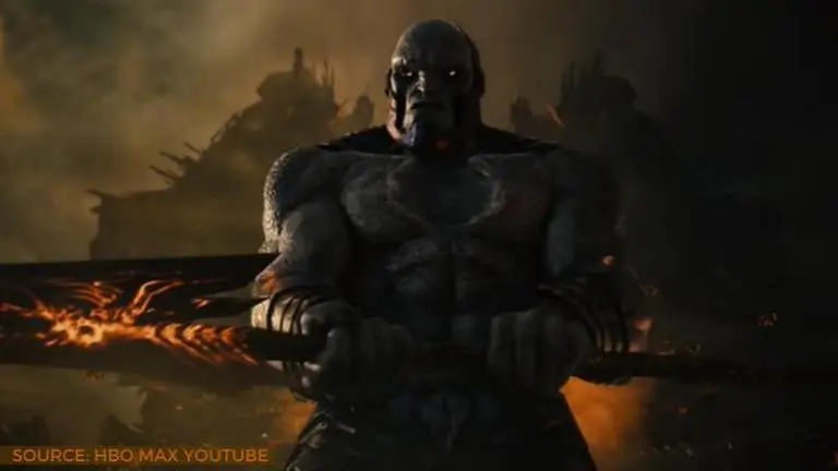 Ray Porter hopes for a comeback as Darkseid after Zack Snyder's Justice League Ray Porter