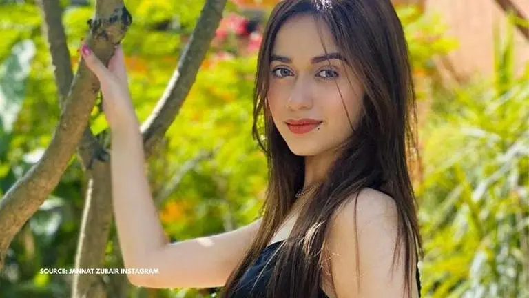 Jannat Zubair Rahmani shared the screen space with her mother & other lesser-known facts Jannat Zubair Rahmani