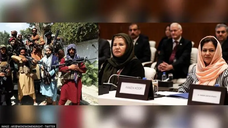 At Oslo talks, Afghan women part of Taliban delegation seek asylum in Norway: Report Taliban