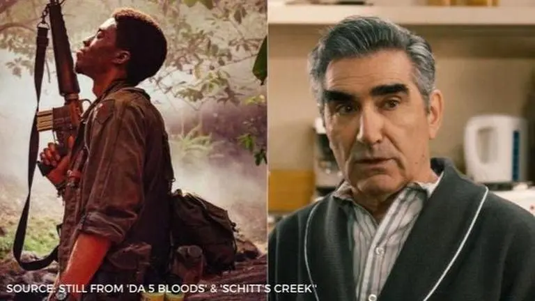 SAG Award Nominations 2021: From 'Da 5 Bloods' to 'Schitt's Creek'; see complete list SAG Award Nominations 2021
