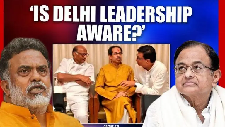 Sanjay Nirupam asks 'Is Delhi Congress aware?' as Maharashtra defies party on NPR, Elgaar Sanjay Nirupam