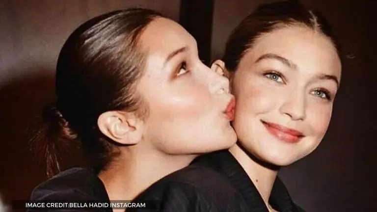 Gigi Hadid & Bella Hadid are making their own lavender maze, here's how you can do it too gigi hadid