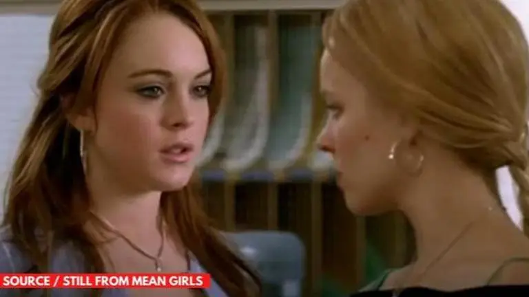 Lindsay Lohan wants to make her comeback with a 'Mean Girls' sequel Lindsay Lohan