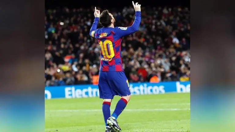 How Lionel Messi's Coca-Cola addiction almost cost him Barcelona dream Lionel Messi