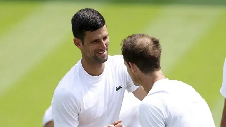 Novak Djokovic to begin bid for Wimbledon title No. 8 and Grand Slam trophy No. 24 Novak Djokovic to begin bid for Wimbledon title No. 8 and Grand Slam trophy No. 24
