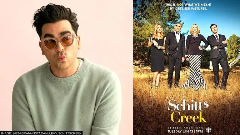 Dan Levy says it'd take 'a really good idea' to get 'Schitt's Creek' film on the table Dan Levy, Schitt's Creek