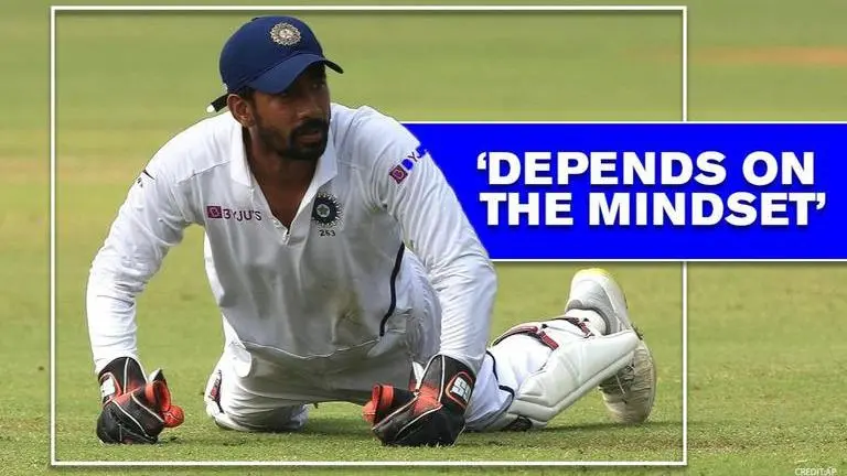 Here's how Wriddhiman Saha's father is helping him hone his keeping skills during lockdown Saha