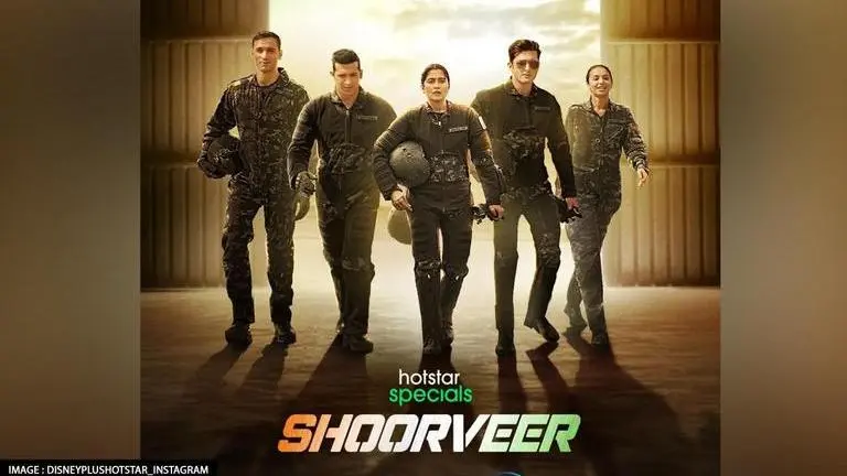 Shoorveer, Shoorveer trailer