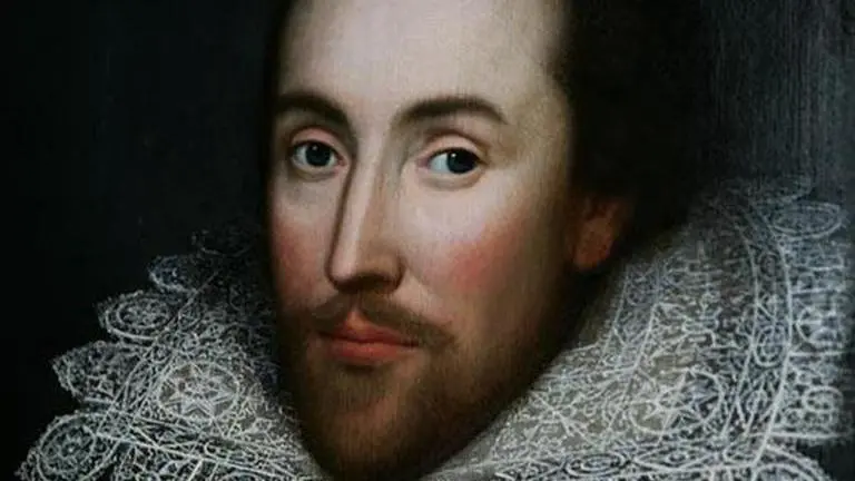 Shakespeare's portrait made during his lifetime goes for sale in London, Check the price William Shakespeare