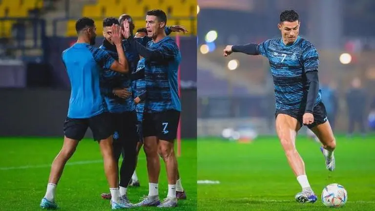 Al Nassr vs Ettifaq LIVE Stream: How and when to watch 'Ronaldo's return' in India, UK, US Cristiano Ronaldo