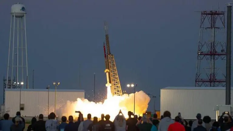 NASA to conduct first rocket launch from Australia's private launch site today NASA