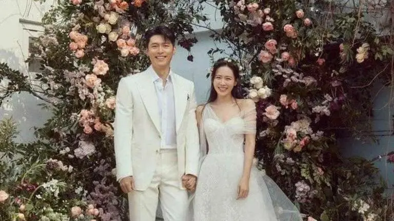 'Crash Landing On You' stars Son Ye Jin and Hyun Bin expecting their first child Son Ye Jin
