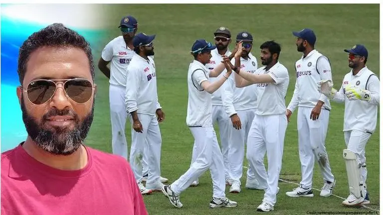 Wasim Jaffer keeps fans puzzled in 'Mr.Bean' style with blank tweet for Ajinkya Rahane Wasim Jaffer