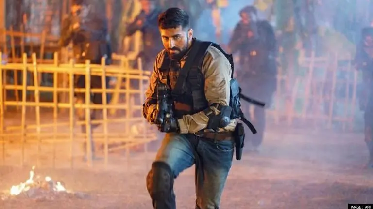 Ayushmann Khurrana to play the role of undercover cop in Anubhav Sinha-directorial 'Anek' ayushmann khurrana