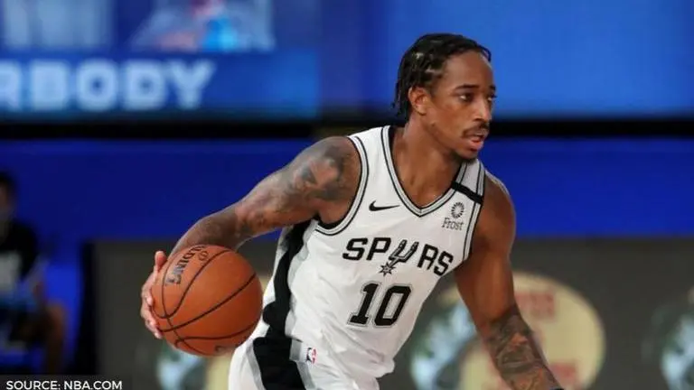 DeMar DeRozan trade: NBA star could join Pistons, Knicks after reported dislike for Spurs DeMar DeRozan trade