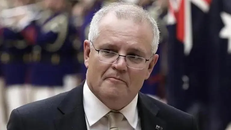 Australia, Scott Morrison