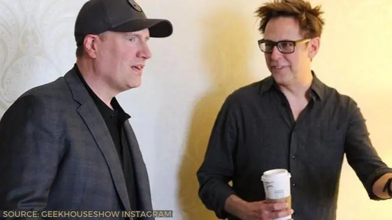 Kevin Feige knows everything about 'The Suicide Squad', reveals James Gunn Kevin Feige