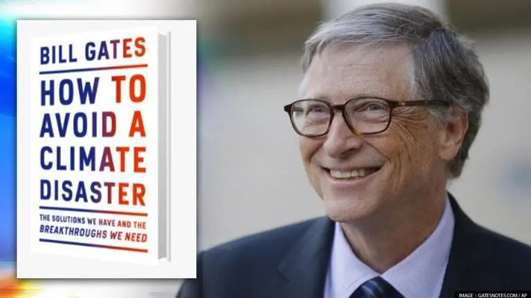 Bill Gates offers free downloads of his book 'How to avoid a climate disaster' to students Bill Gates