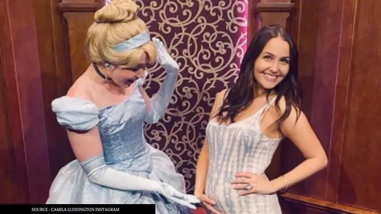 'Grey's Anatomy' star Camilla Luddington welcomes her second child with husband Matthew grey's anatomy