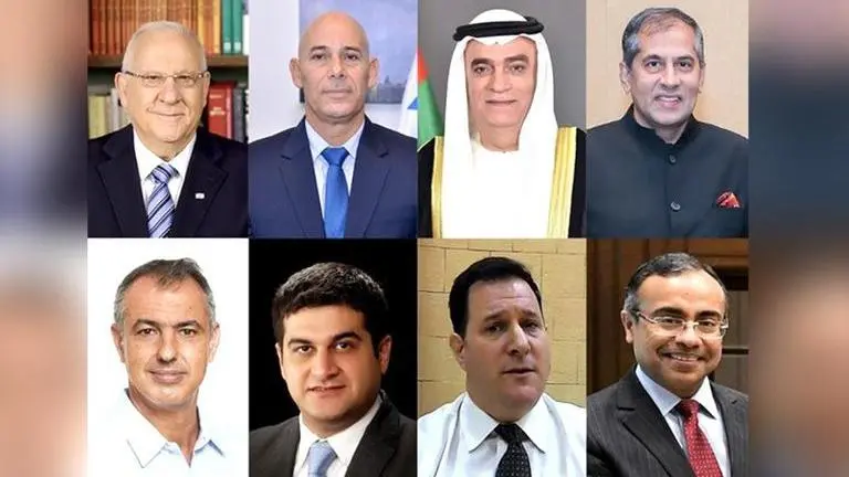 Israel, India & UAE reach one-of-a-kind multilateral robotic-solar collaboration agreement Israel